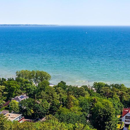 Meerblick Apartment 110 Timmendorfer Strand Zewnętrze zdjęcie