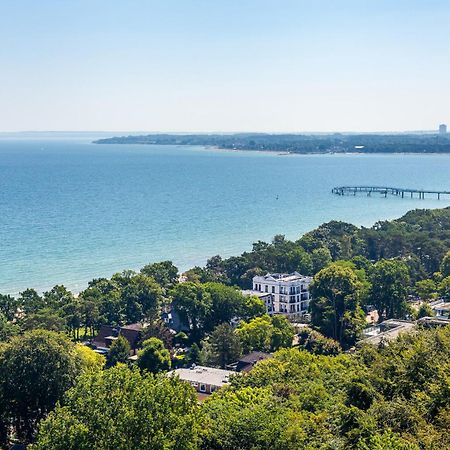 Meerblick Apartment 110 Timmendorfer Strand Zewnętrze zdjęcie