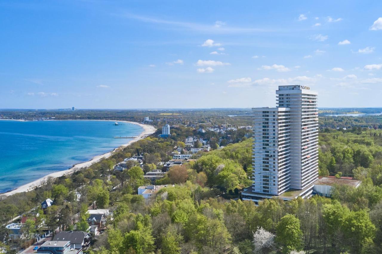 Meerblick Apartment 110 Timmendorfer Strand Zewnętrze zdjęcie