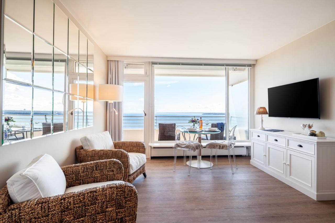Meerblick Apartment 110 Timmendorfer Strand Zewnętrze zdjęcie