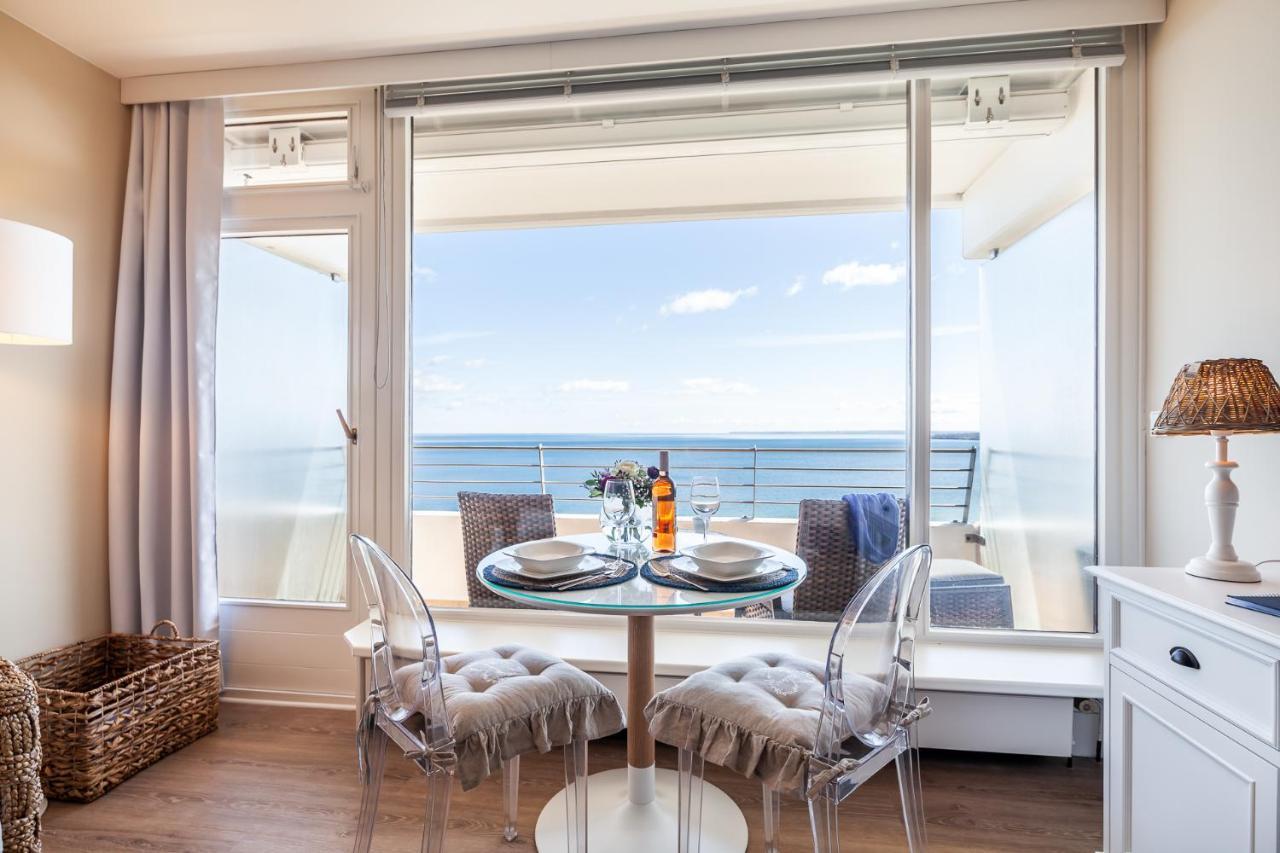 Meerblick Apartment 110 Timmendorfer Strand Zewnętrze zdjęcie