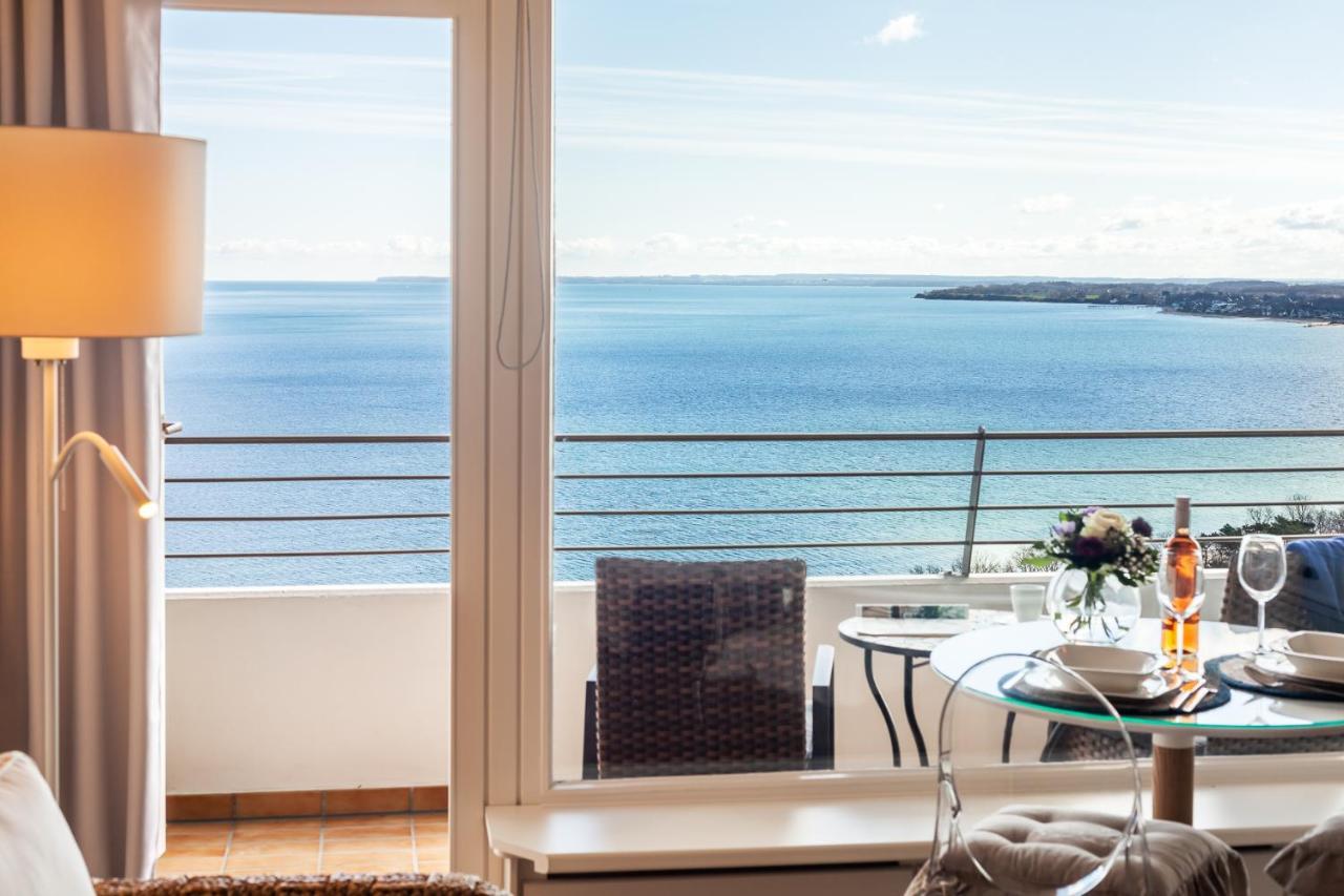 Meerblick Apartment 110 Timmendorfer Strand Zewnętrze zdjęcie
