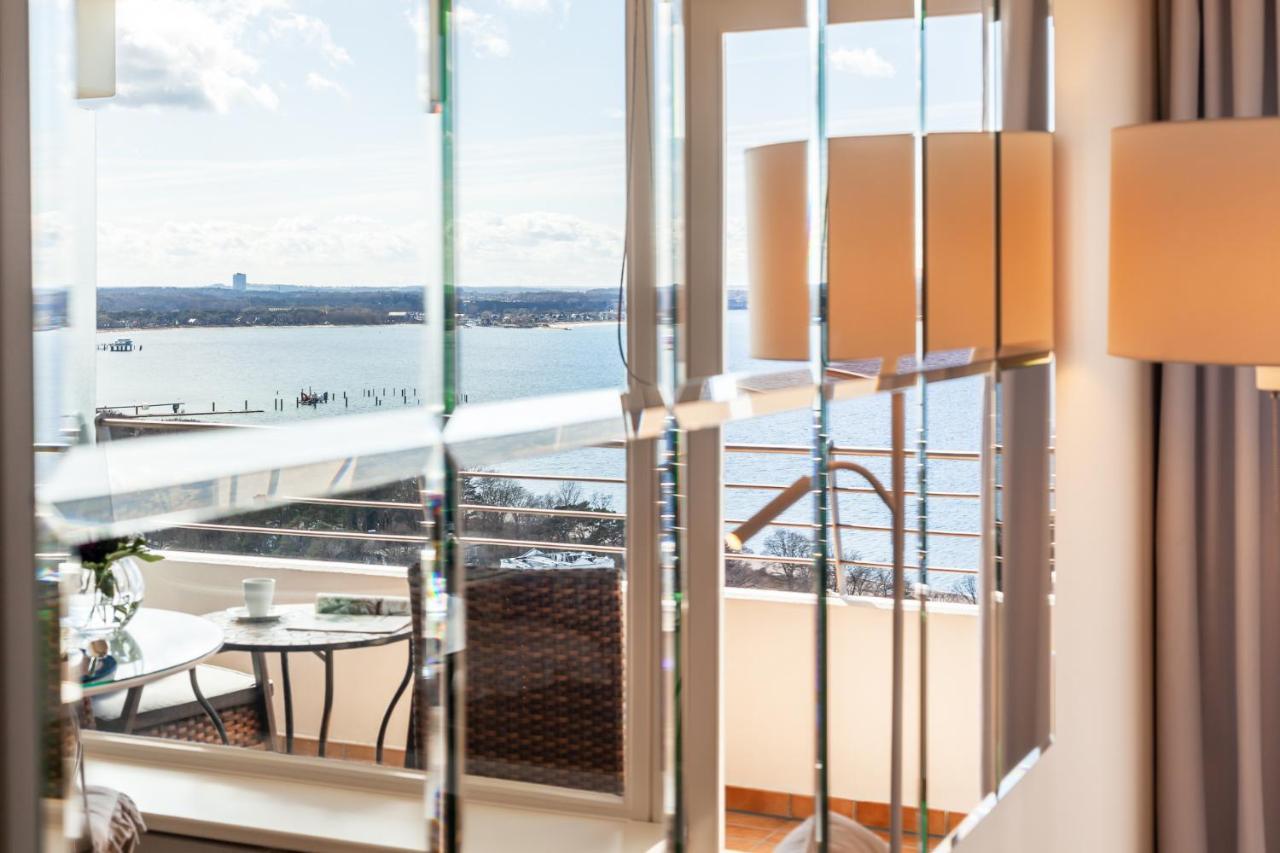 Meerblick Apartment 110 Timmendorfer Strand Zewnętrze zdjęcie
