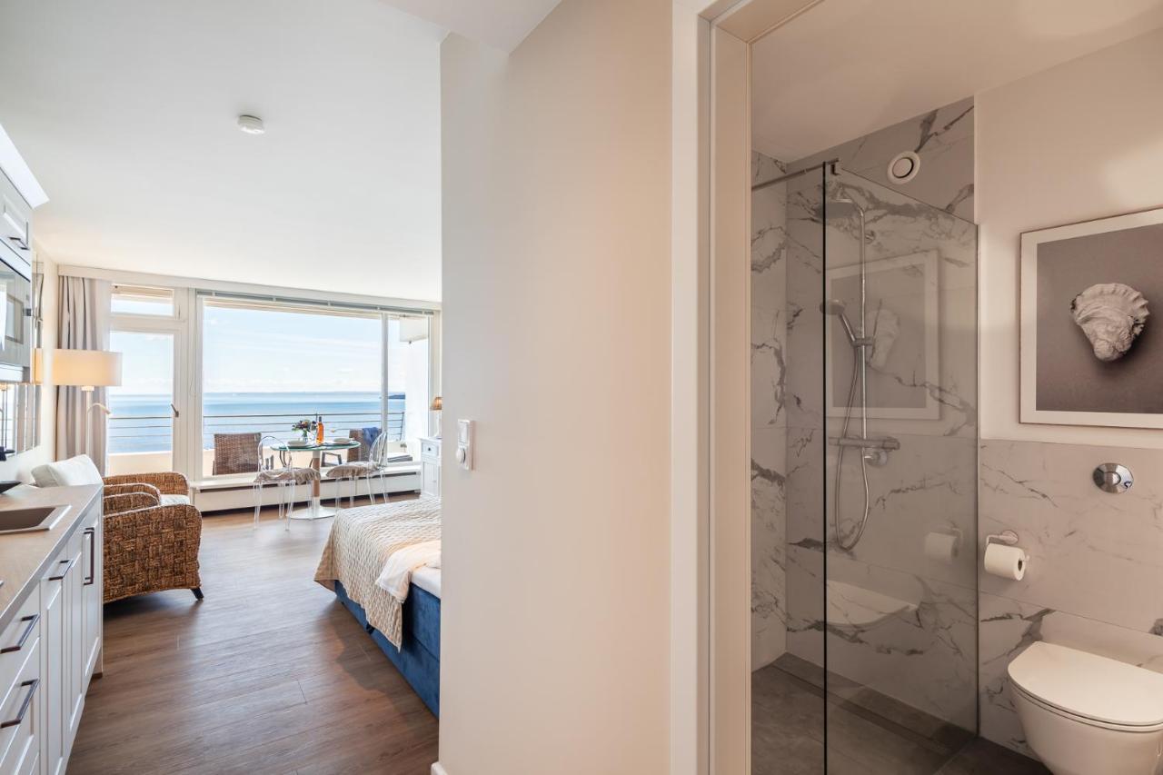 Meerblick Apartment 110 Timmendorfer Strand Zewnętrze zdjęcie