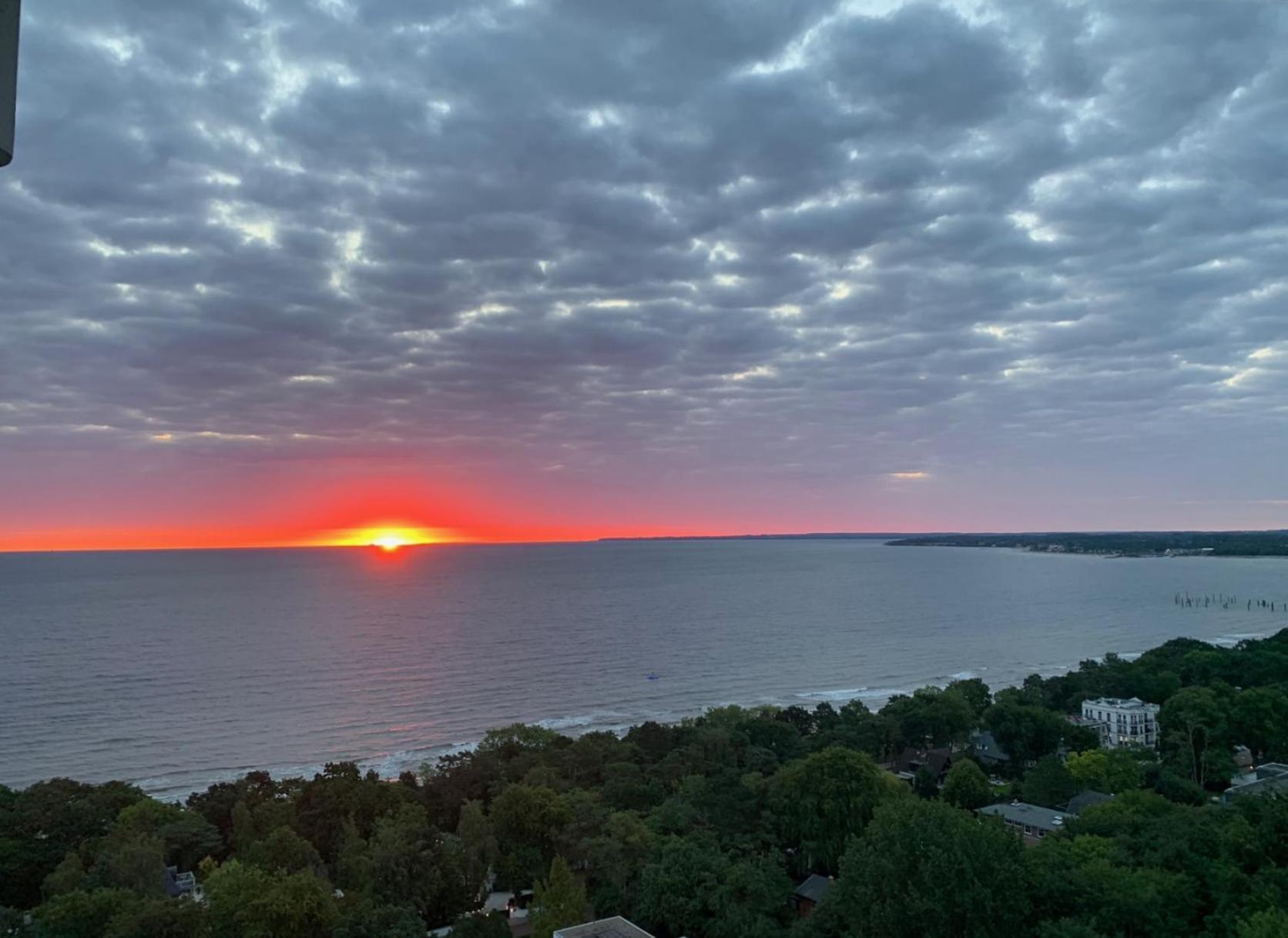 Meerblick Apartment 110 Timmendorfer Strand Zewnętrze zdjęcie