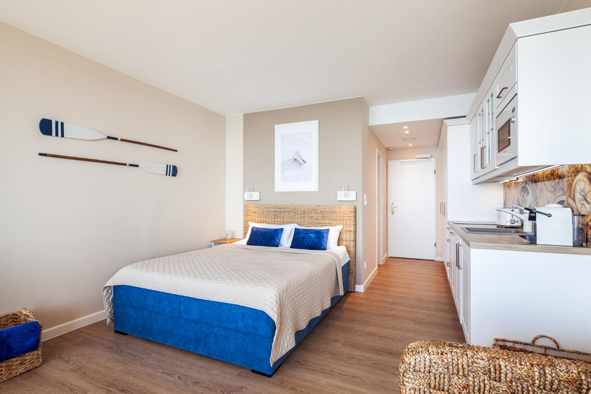 Meerblick Apartment 110 Timmendorfer Strand Zewnętrze zdjęcie