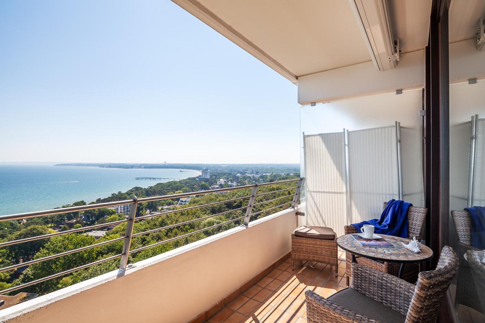 Meerblick Apartment 110 Timmendorfer Strand Zewnętrze zdjęcie