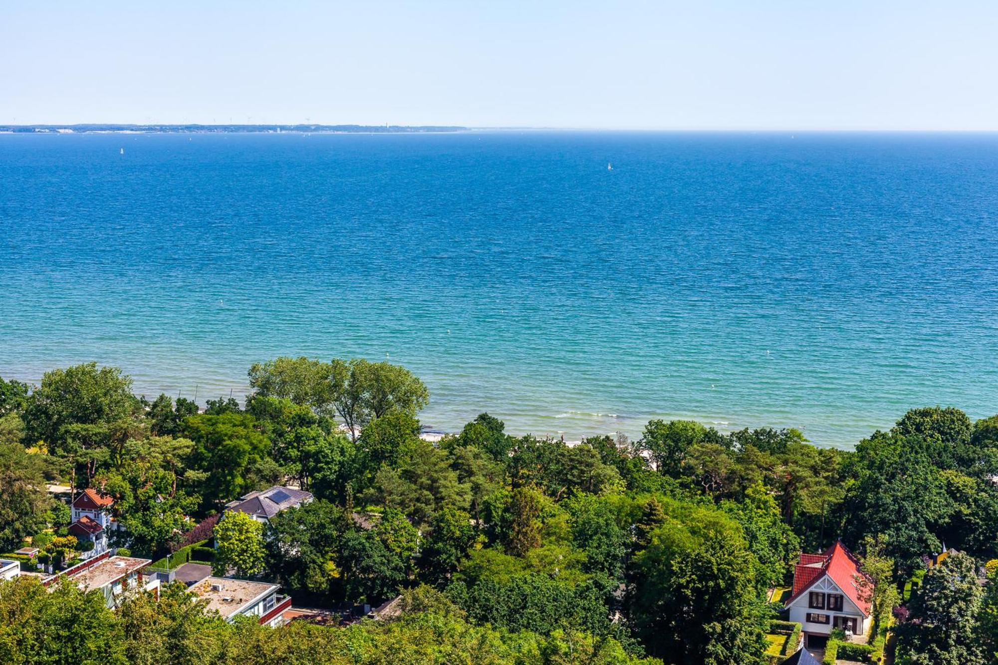 Meerblick Apartment 110 Timmendorfer Strand Zewnętrze zdjęcie