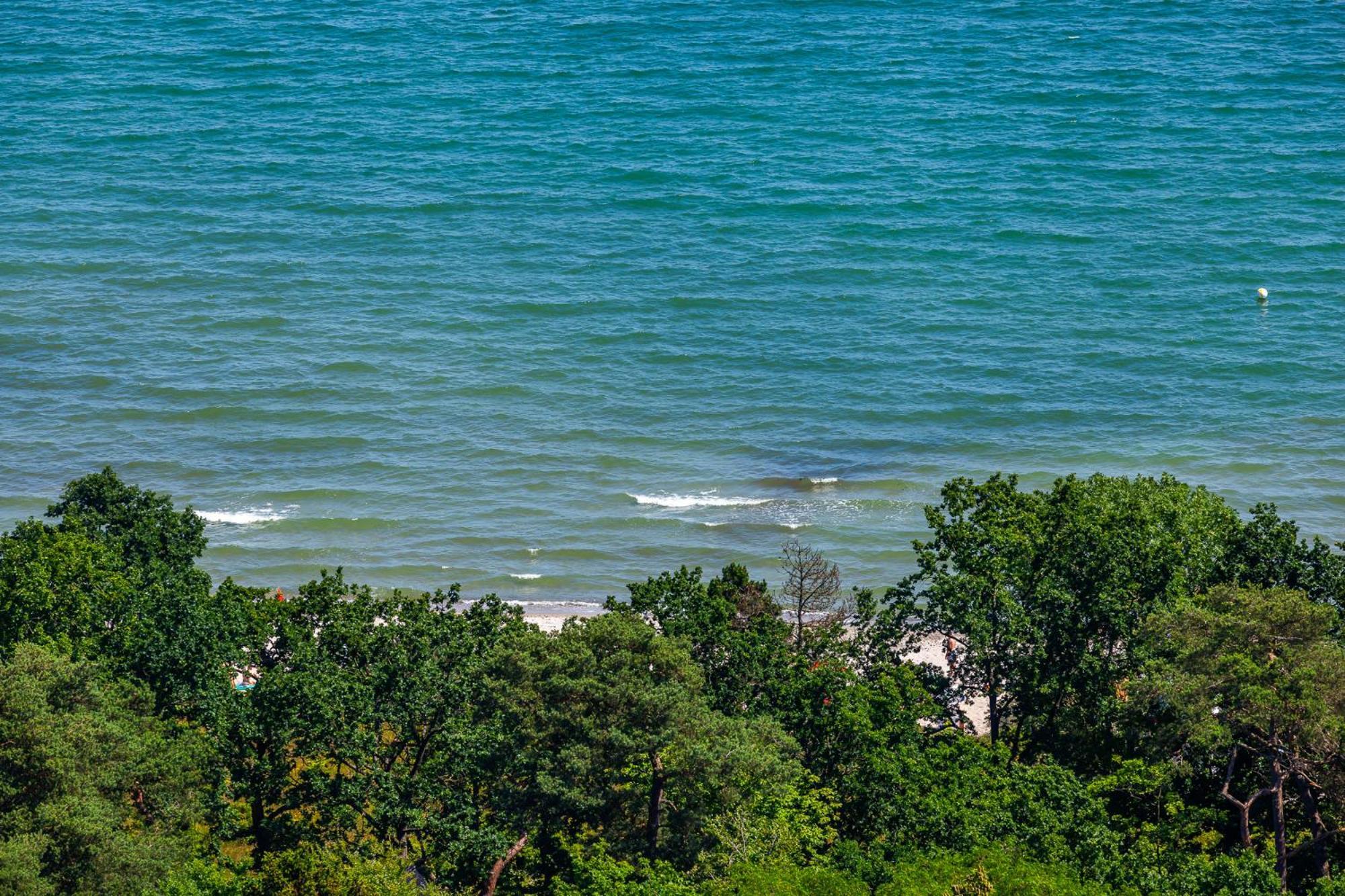 Meerblick Apartment 110 Timmendorfer Strand Zewnętrze zdjęcie